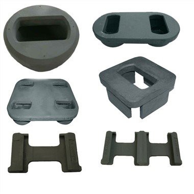 500 kn Container Twistlock Foundation Socket