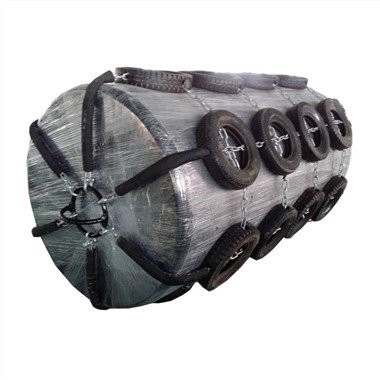 Flydende skumfyldt skærm